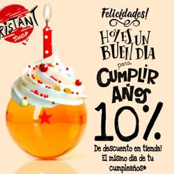 Tristant Shop - Nueva promoción en Tristant shop‼