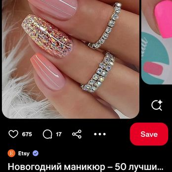 Luxe Nail Spa - Nail Salons Near Me - Warner Robins, Georgia