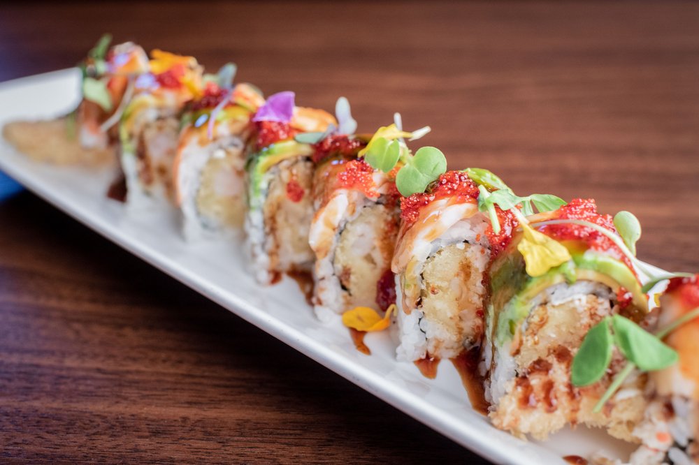 Koi Japanese Hibachi & Sushi