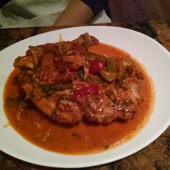 Olio Restaurant - Chicken Scarpiello - New American Near Me - Stamford, Connecticut Olio Restaurant - Chicken Scarpiello - New American Near Me - Stamford, Connecticut