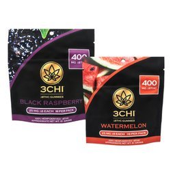 CBD Station - 3 CHI Nation Leader Science
Premium Products Guarantee