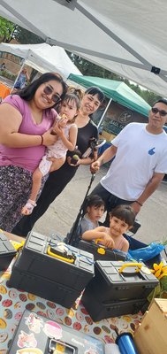 Los Ranchos Growers' Market by null
