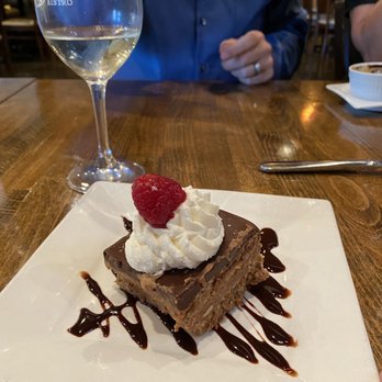Back Bistro - Chocotorta - New American Near Me - Folsom, California Back Bistro - Chocotorta - New American Near Me - Folsom, California