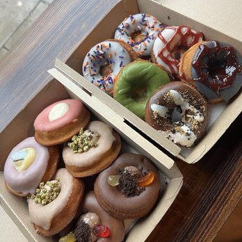 Mikiko Mochi Donuts - Donuts Near Me - Beaverton, Oregon Mikiko Mochi Donuts - Donuts Near Me - Beaverton, Oregon