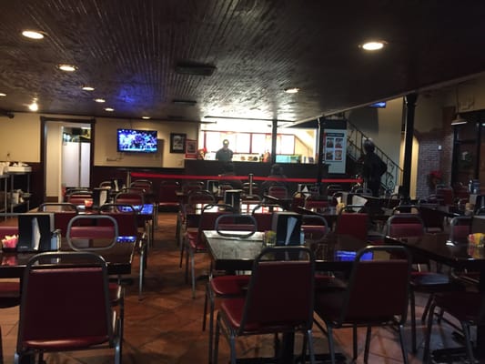 NEELY'S INTERSTATE BBQ by null