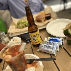 Correas Mariscos & Cocina
