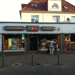 Alte Apotheke in Rissen