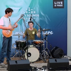 The Gap Farmers' Market - The ravi welsh trio play our markets again on 26 june 2016 at 4pm