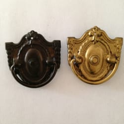 American Art Clay - Before & After Rub 'n Buff