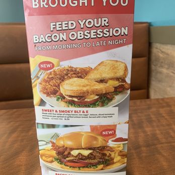 Denny's - Delicious food - Breakfast & Brunch Near Me - Rosemead, California