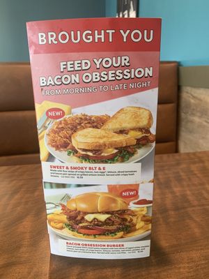 Menu photo 1 Denny's Rosemead, CA