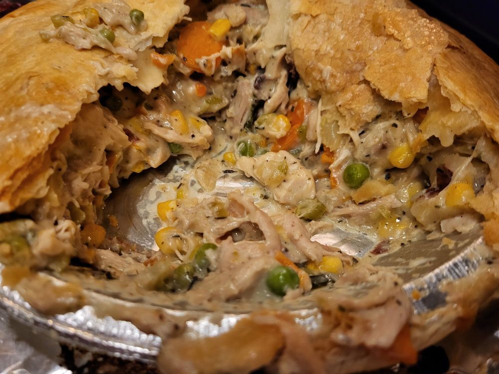 Nofo Pot Pies Logo