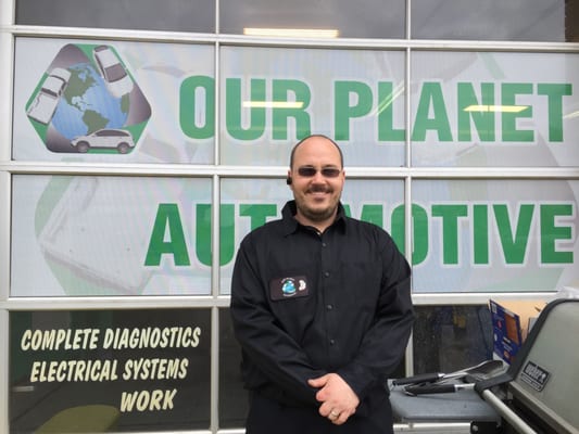 Our Planet Automotive Services