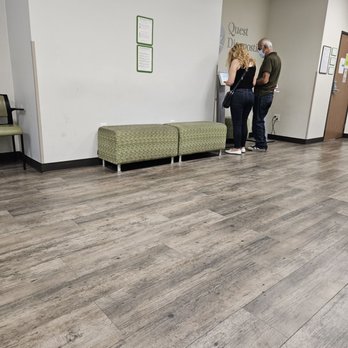 Quest Diagnostics - Waiting area - Laboratory Testing Near Me - Van Nuys, California Quest Diagnostics - Waiting area - Laboratory Testing Near Me - Van Nuys, California
