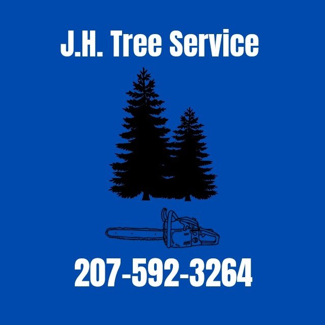 J H Tree Service - tree service in Bowdoin, ME