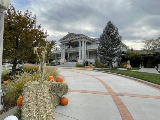 Nevada Governor Mansion by null
