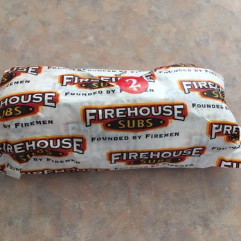 Firehouse Subs - The packaged product - Sandwiches Near Me - Vaughan, Ontario