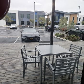 Wingstop - Outdoor seating and parking lot - Chicken Wings Near Me - Burbank, California Wingstop - Outdoor seating and parking lot - Chicken Wings Near Me - Burbank, California
