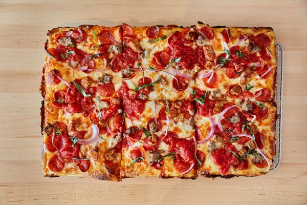 Prime Pizza by null Prime Pizza by null