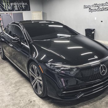 TopEdge Tint - Car Window Tinting Near Me - Clovis, California
