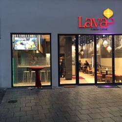 Lava Kebab