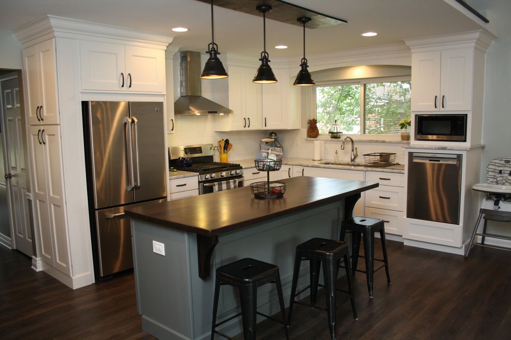 ACCENT REMODELING Updated September 2024 8424 N Lilley Rd, Canton