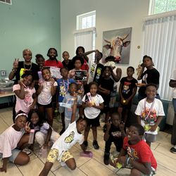 More Than Human - Community Outreach and Kids Boxing, and Martial arts Classes