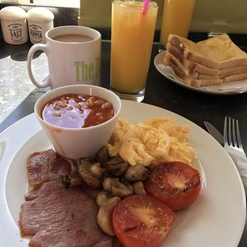 The Barmy Sarnie - Breakfast & Brunch Near Me - Altrincham, XGM