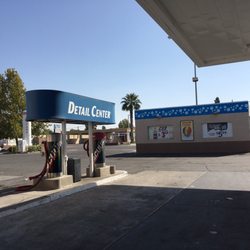 Mobil - Car care facility