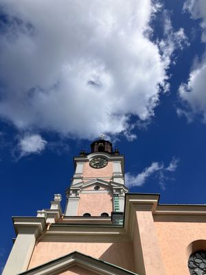 Storkyrkan by null
