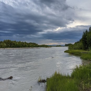 Susitna River Lodge - River - Hotels Near Me - Talkeetna, Alaska Susitna River Lodge - River - Hotels Near Me - Talkeetna, Alaska