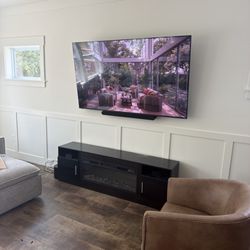 Jeff’s Tv Mounting & Home Repair Services - Mounted TV