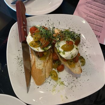 Tres Muchachos - Burrata - so good - Breakfast & Brunch Near Me - Costa Mesa, California