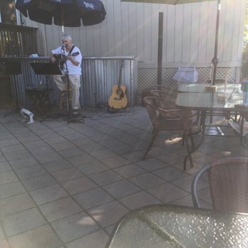 Berkley's Back 9 Bar & Grille - a man playing guitar - Bars Near Me - Salem, New Jersey Berkley's Back 9 Bar & Grille - a man playing guitar - Bars Near Me - Salem, New Jersey