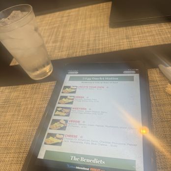 Cafe Cairano - iPad menu - Breakfast & Brunch Near Me - St. Augustine, Florida