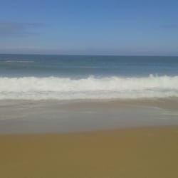 Plage Centrale de Lacanau Ocean