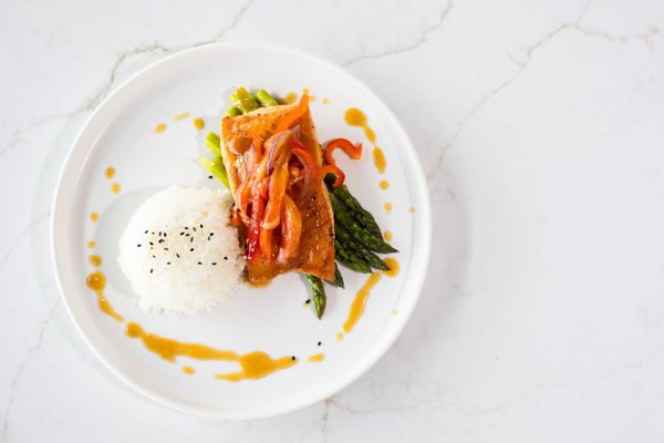 Zest Sushi and Small Plates by null