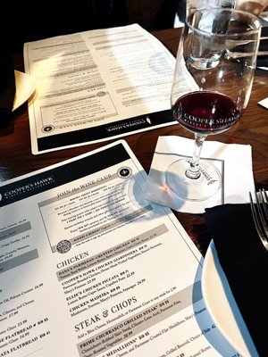 Cooper's Hawk Winery & Restaurant- Morton Grove by null