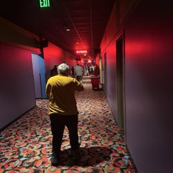 user provided Clark Cinemas photo