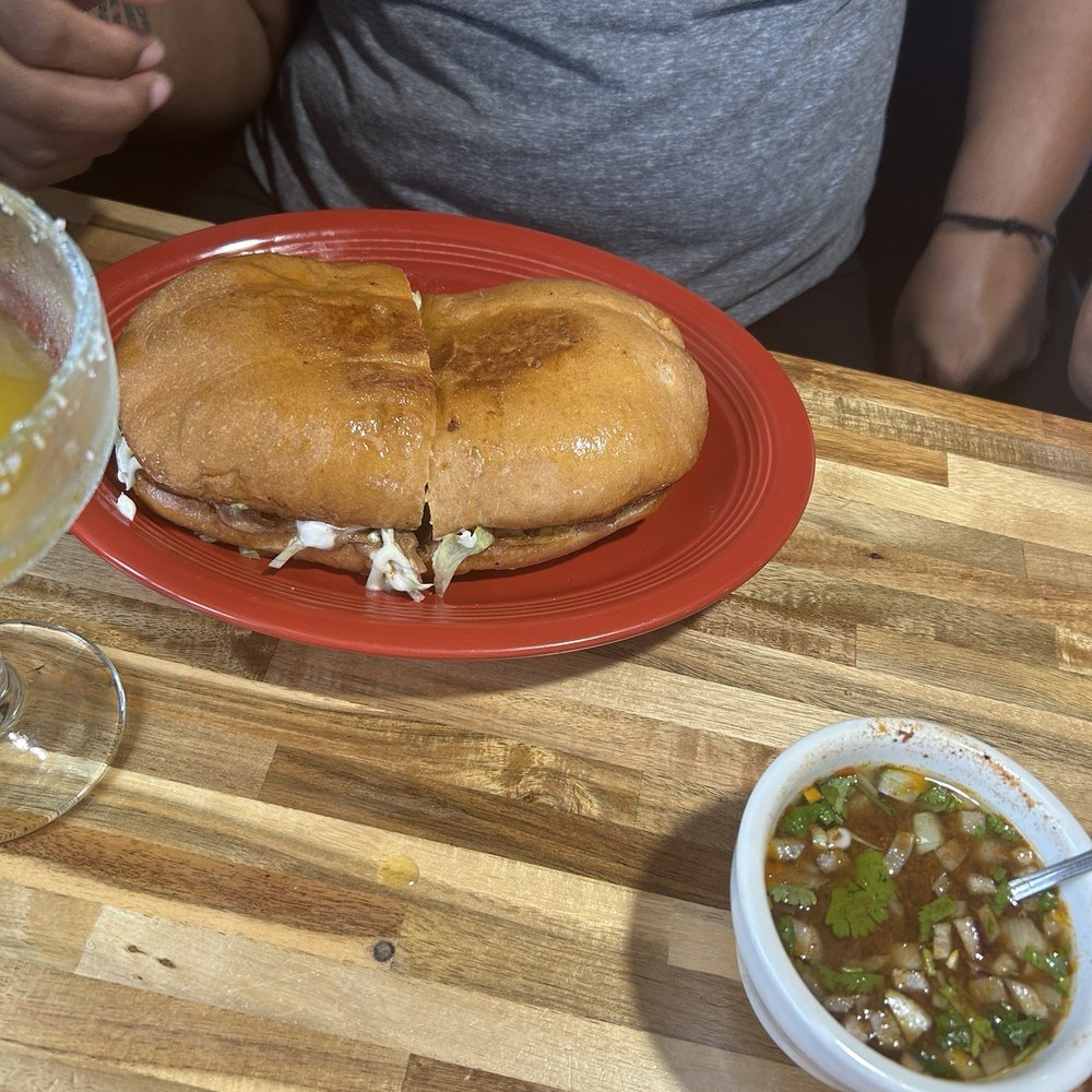 Agave Azul - Birria Torta - Mexican Near Me - Chesapeake, Virginia