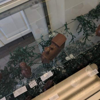 Duffy's Fine Chocolates - Looks like choices are few and far apartt - Chocolatiers & Shops Near Me - Gloucester City, New Jersey