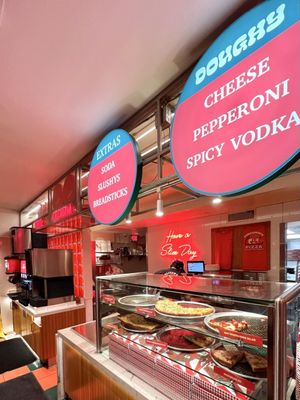 Doughbriks Pizza by null