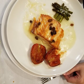 Meson de Jose Maria - Salmon to swim upstream for. - Spanish Near Me - Segovia, SG Meson de Jose Maria - Salmon to swim upstream for. - Spanish Near Me - Segovia, SG