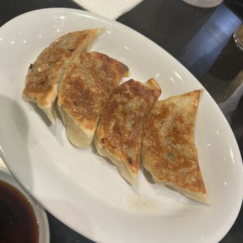 Ramen Nakamura - 4 Pcs Gyoza - Ramen Near Me - Honolulu, Hawaii
