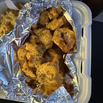 Side Chic - Bang Bang Shrimp and Mac n Cheese - Chicken Wings Near Me - Richmond, Virginia