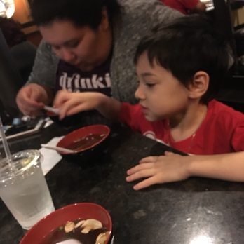 Japanese Kitchen - Tia Karina and Peyton - Sushi Bars Near Me - Clovis, California