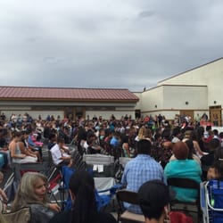 Oak Meadows Elementary School - Promotional ceremony