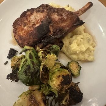 Oh My Darling - Stuffed pork chop - Breakfast & Brunch Near Me - Syracuse, New York