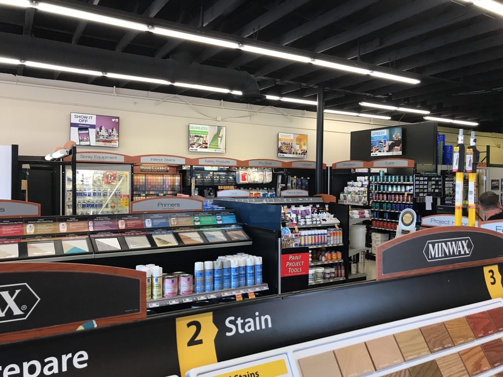 SHERWINWILLIAMS PAINT STORE 13 Photos & 11 Reviews Paint Stores