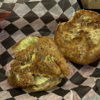 Timmy's Hot Chicken - Chicken Shop Near Me - Winston-Salem, North Carolina